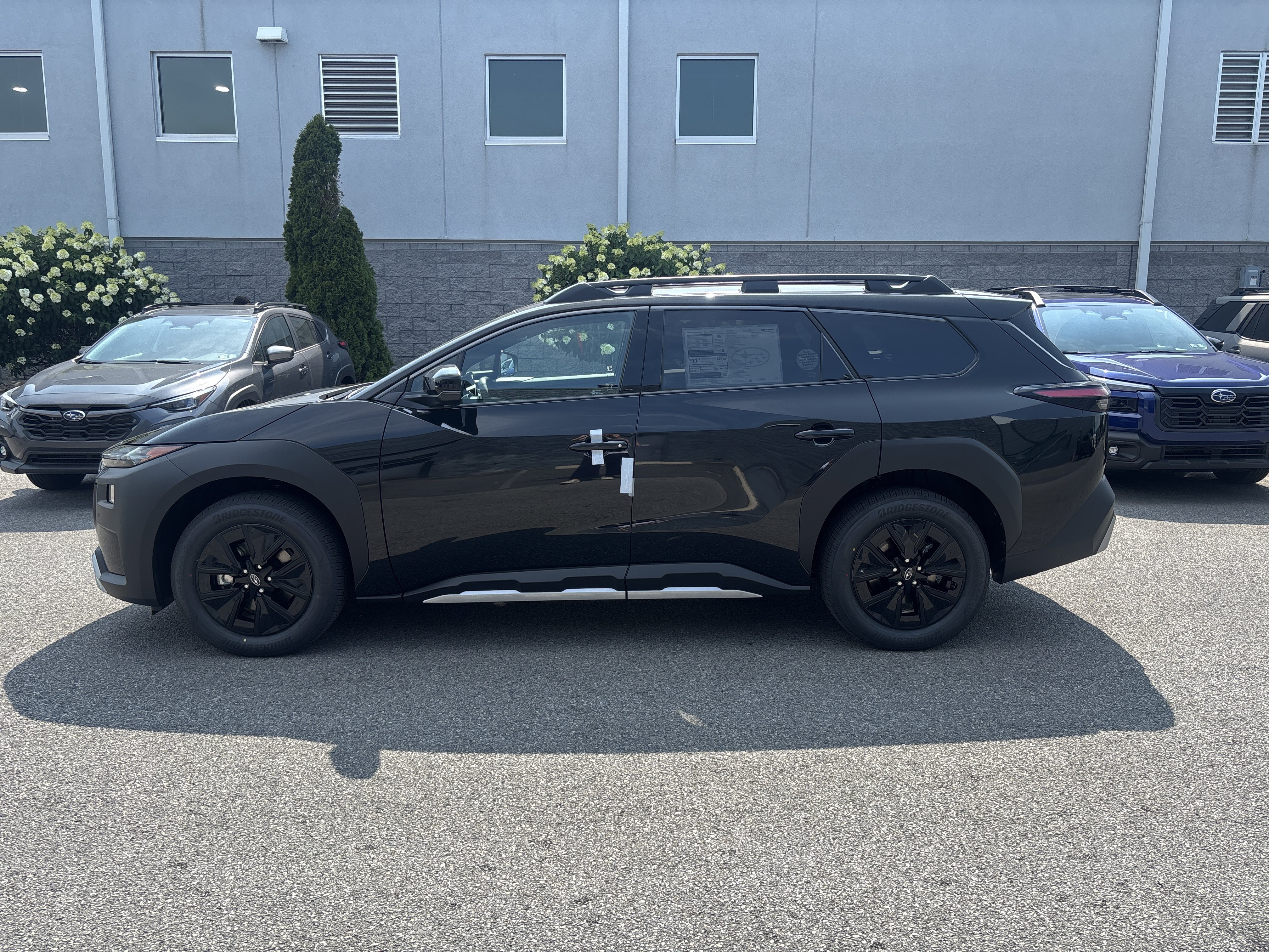 New 2026 Subaru Trailseeker AWD/4WD image 13