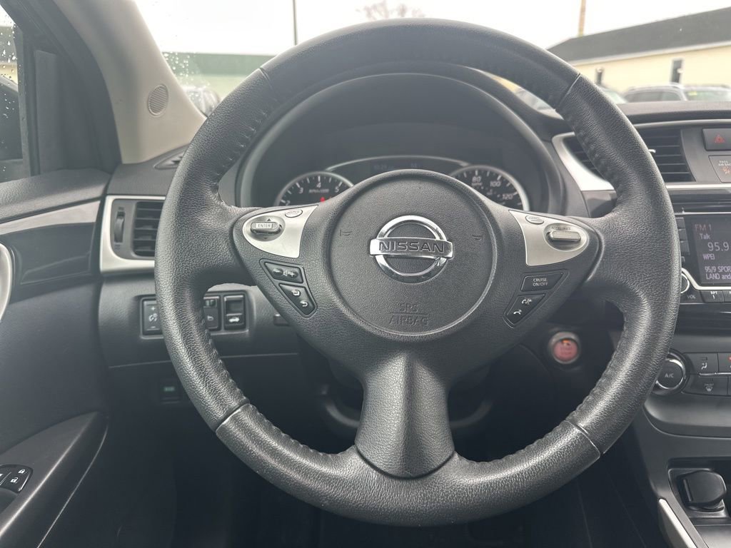 Used 2017 Nissan Sentra SV image 20
