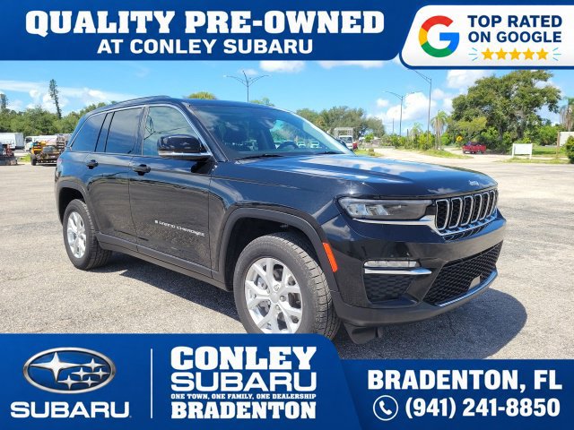 Used 2023 Jeep Grand Cherokee Limited RWD image 1