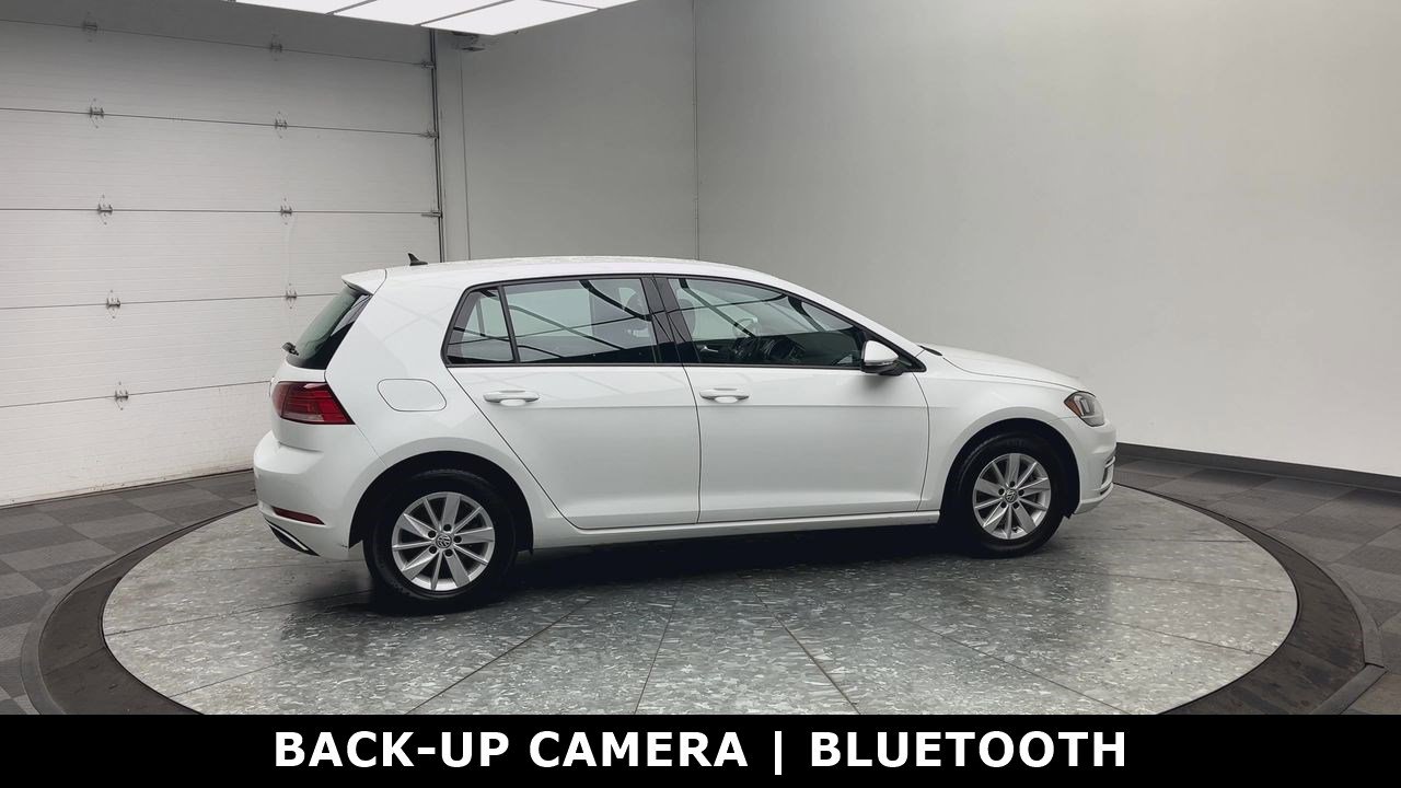Used 2020 Volkswagen Golf 4-Door image 33