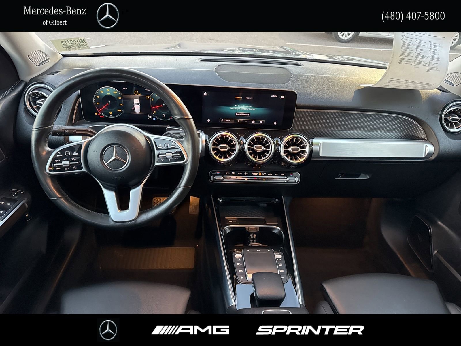 Certified 2021 Mercedes-Benz GLB 250 GLB 250 image 19