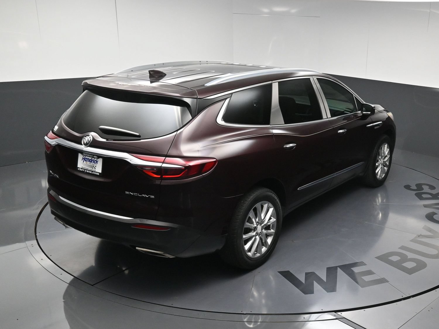 Used 2018 Buick Enclave Premium w/ Experience Buick Package FWD image 33