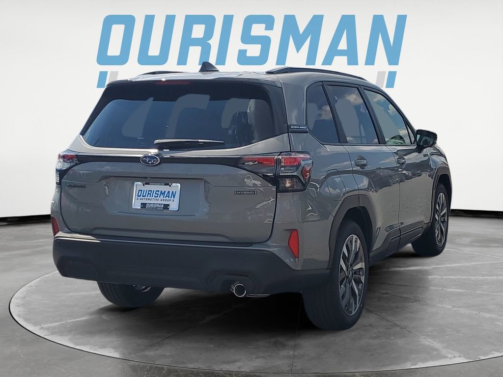 New 2025 Subaru Forester Touring image 6
