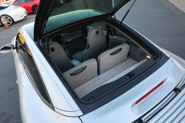 Used 2003 Porsche 911 Targa RWD image 41