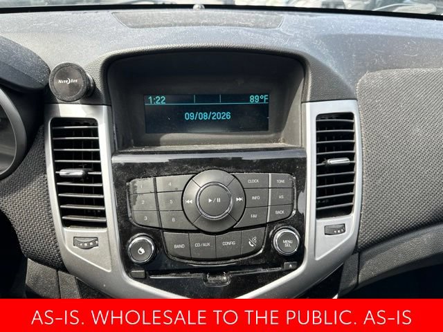 Used 2016 Chevrolet Cruze LT FWD image 13