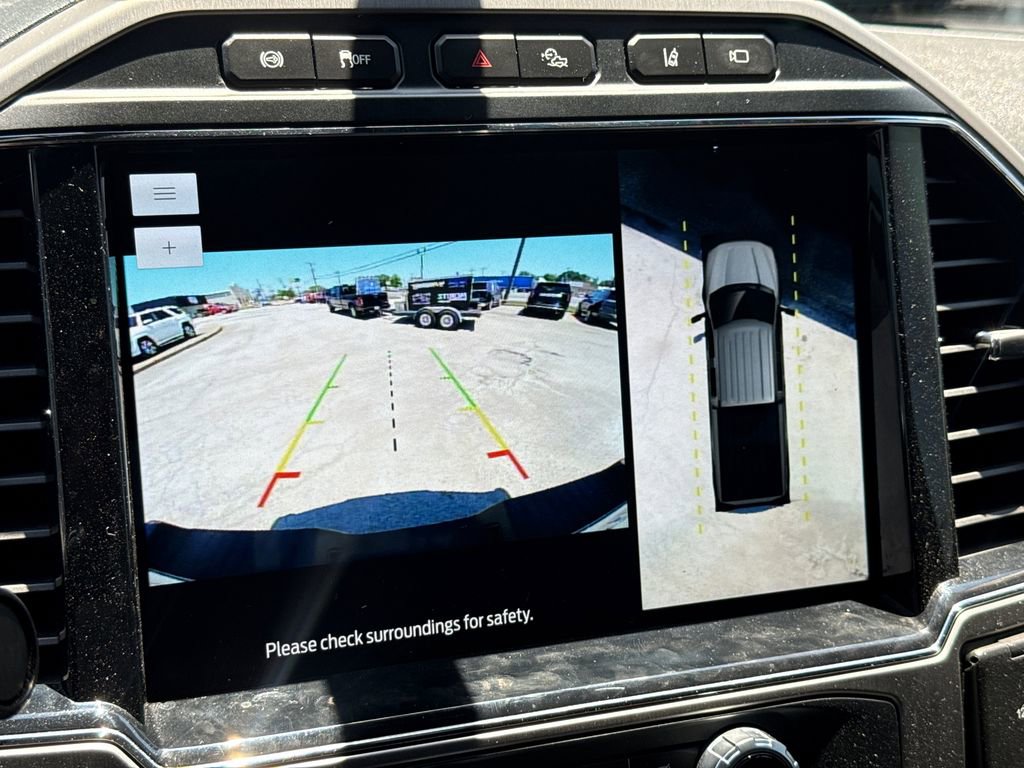 Used 2022 Ford F250 Platinum w/ Tremor Off-Road Package AWD/4WD image 25