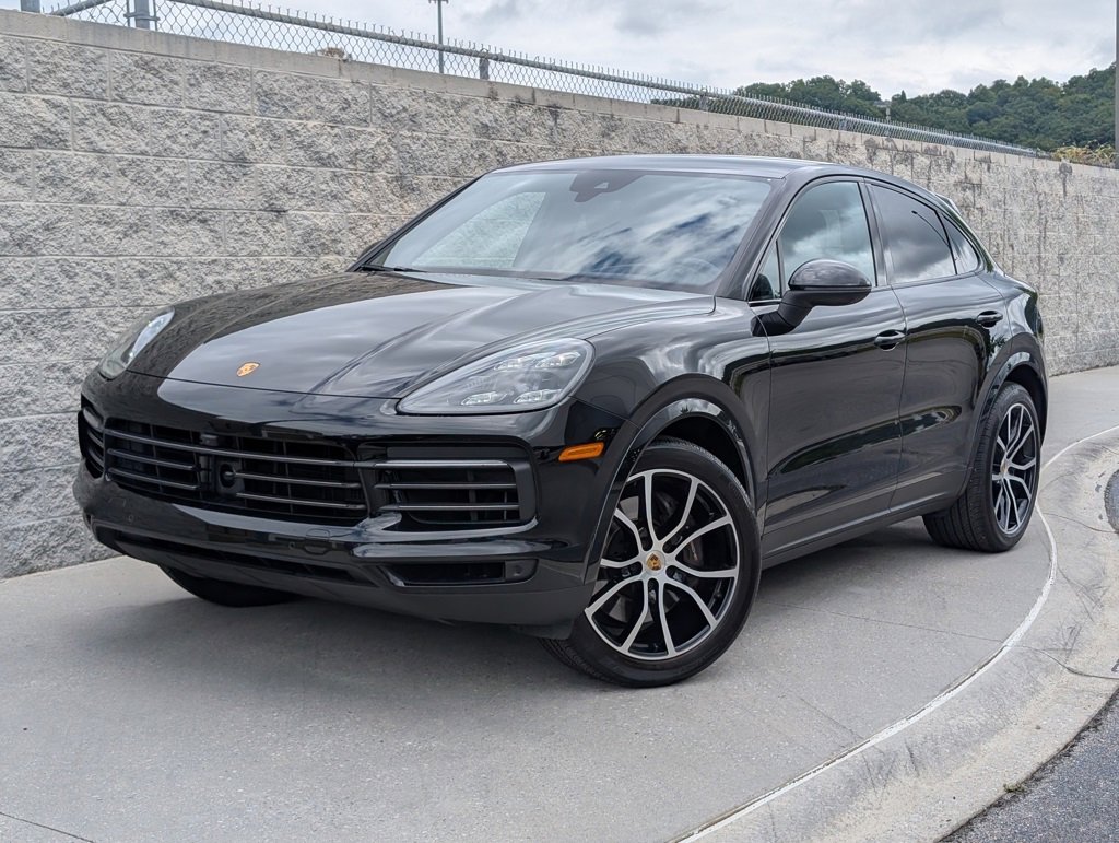 Used 2023 Porsche Cayenne Platinum Edition