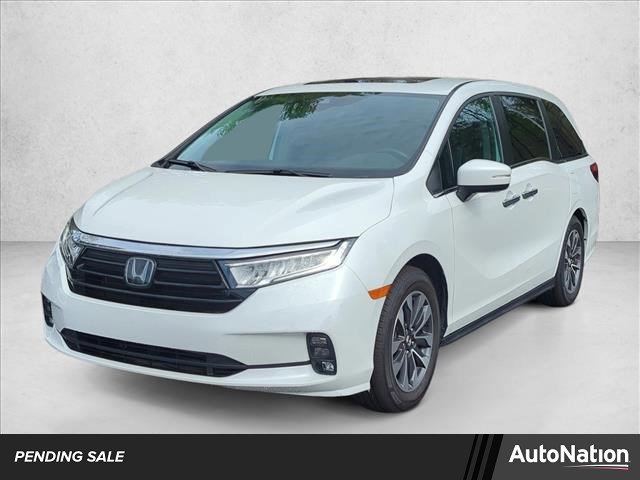 Used 2022 Honda Odyssey EX-L