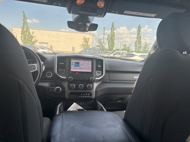 Used 2022 RAM 1500 Big Horn image 28