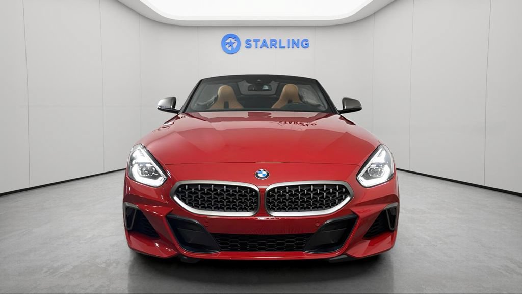Used 2021 BMW Z4 M40i w/ Executive Package RWD image 15