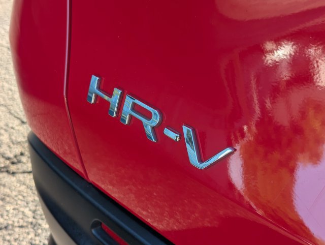 Certified 2024 Honda HR-V Sport image 9