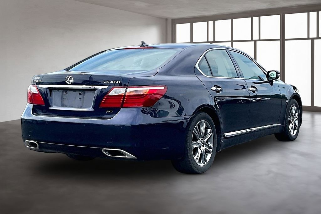 Used 2010 Lexus LS 460 AWD