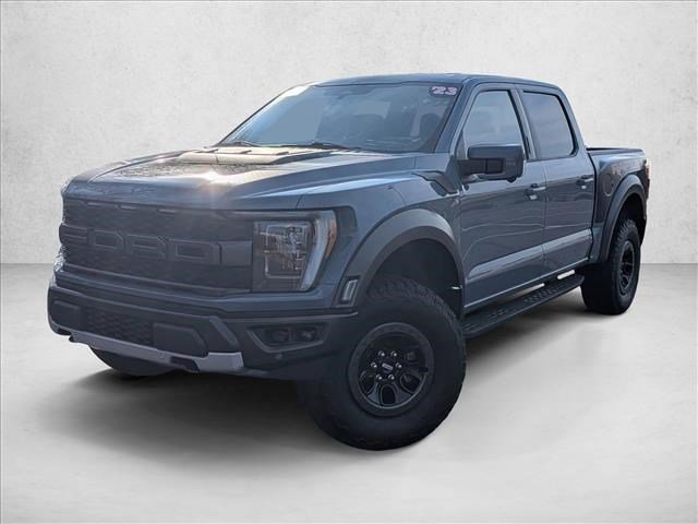 Used 2023 Ford F150 Raptor w/ Blue Interior Package image 1