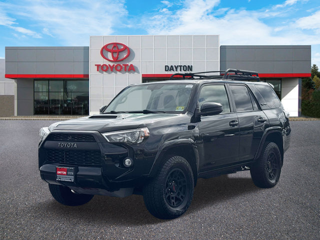 Used 2019 Toyota 4Runner TRD Pro AWD/4WD image 4