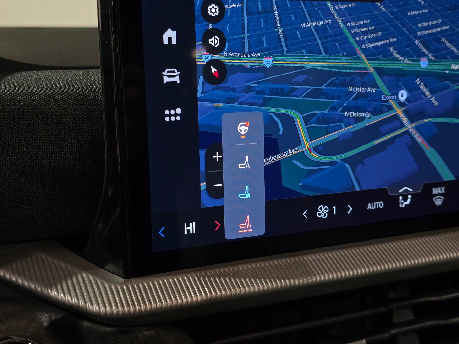 New 2026 Ford Explorer Platinum w/ LUX Leather Package image 32