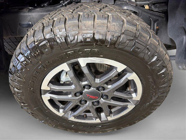 Used 2026 Toyota Tacoma 4x4 Double Cab image 17