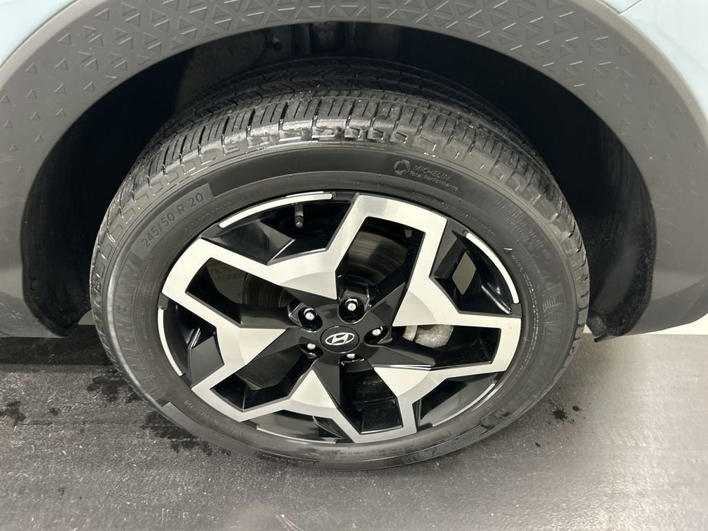 Used 2022 Hyundai Santa Cruz Limited w/ Cargo Package AWD/4WD image 8