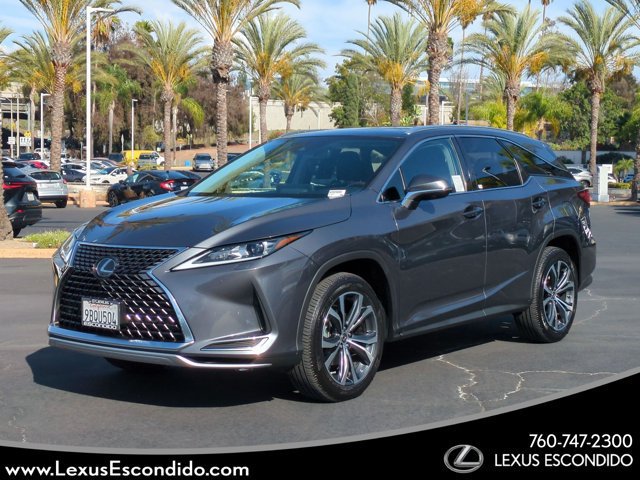 Used 2022 Lexus RX 350L FWD w/ Premium Package