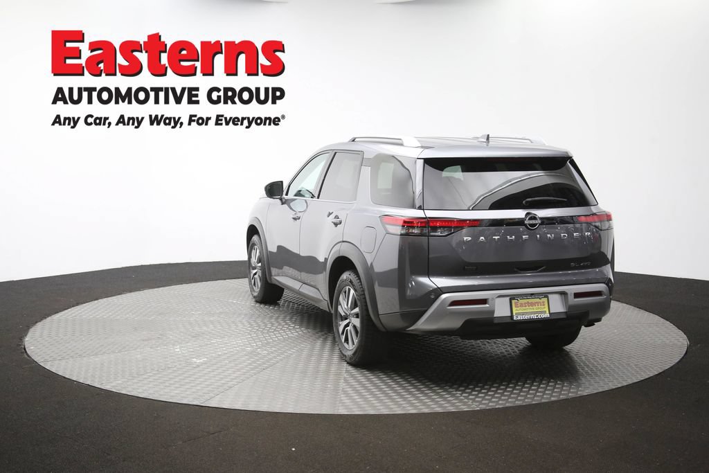 Used 2022 Nissan Pathfinder SL AWD/4WD image 66