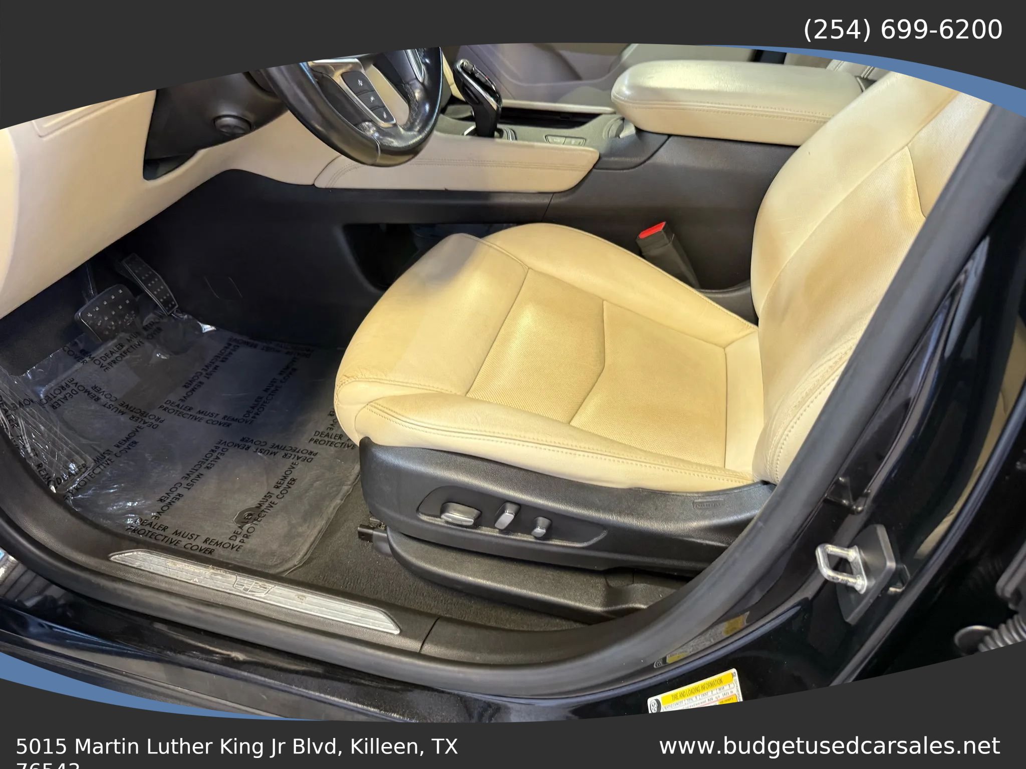 Used 2019 Cadillac XT5 Premium Luxury FWD image 11