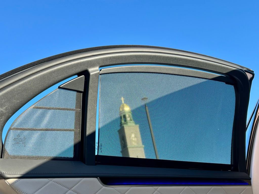 Certified 2024 Mercedes-Benz S 580 4MATIC Sedan image 21