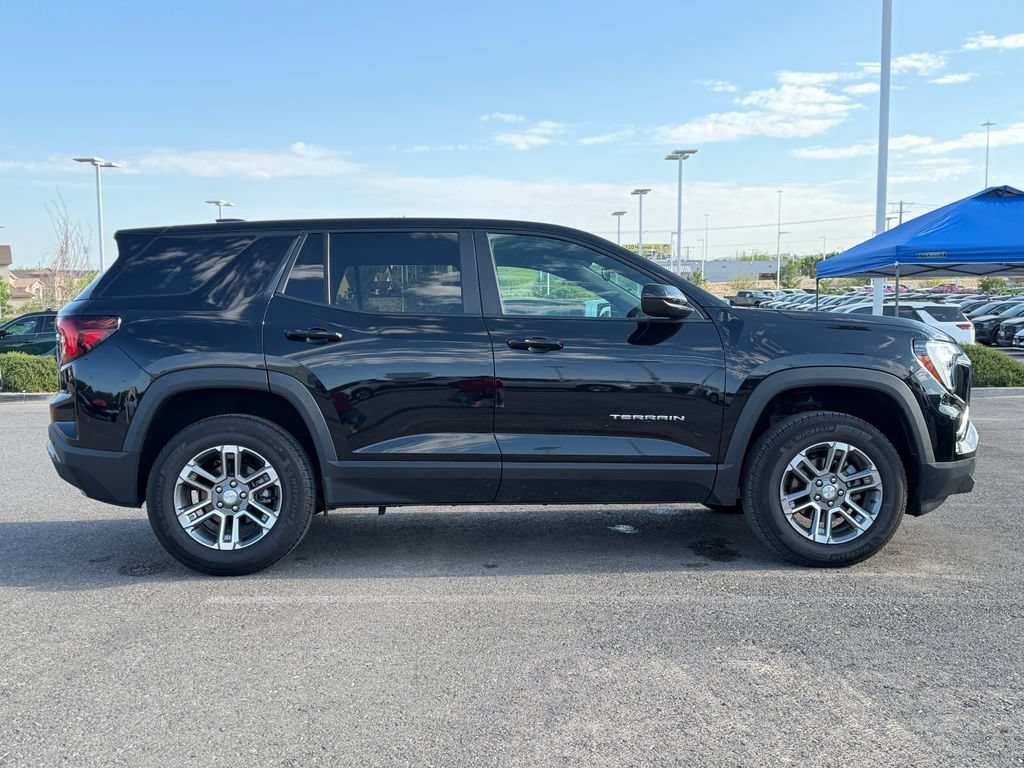Used 2026 GMC Terrain Elevation AWD/4WD image 8