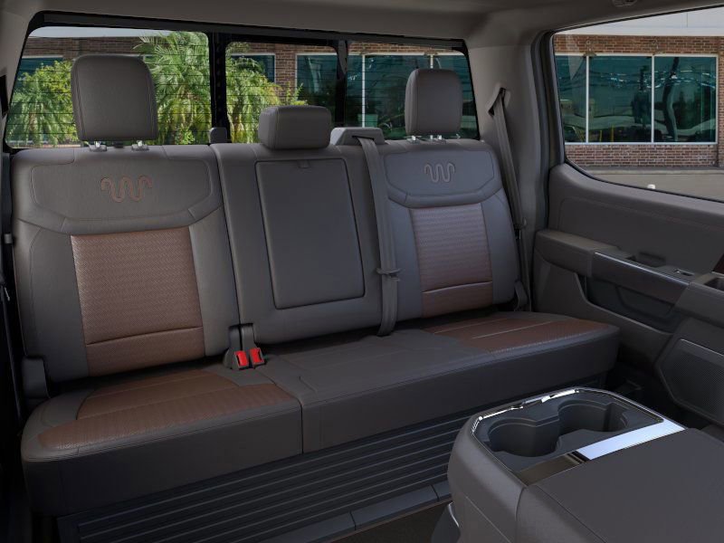 New 2026 Ford F250 King Ranch w/ Chrome Package image 11