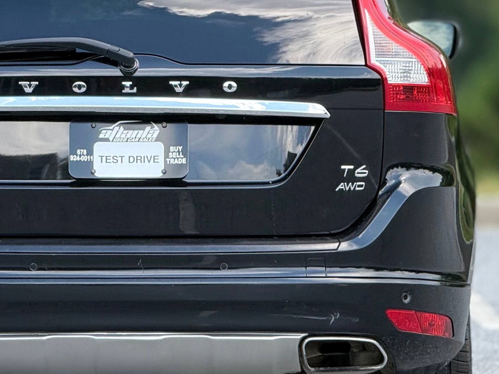 Used 2017 Volvo XC60 T6 Inscription w/ Climate Package AWD/4WD image 17
