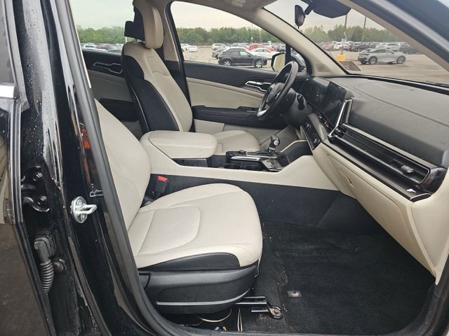 Used 2025 Kia Sportage EX w/ Premium Package AWD/4WD image 10