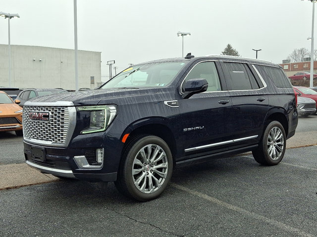 Certified 2023 GMC Yukon Denali w/ Max Trailering Package image 3