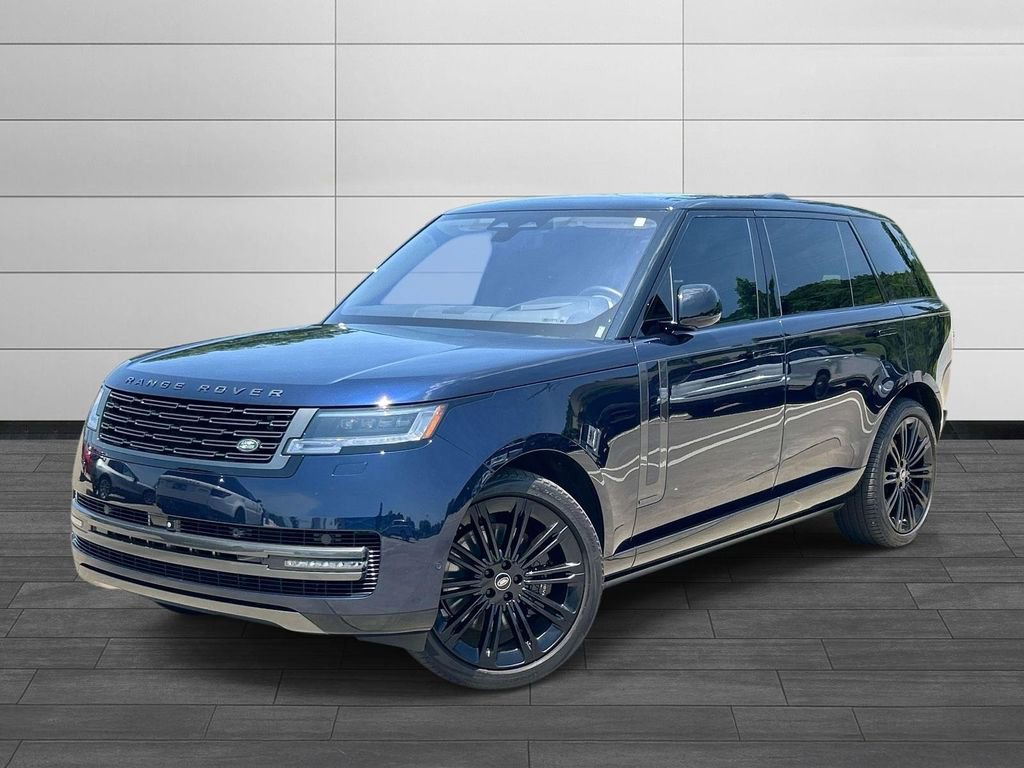 Certified 2023 Land Rover Range Rover Long Wheelbase Autobiography AWD/4WD video 1