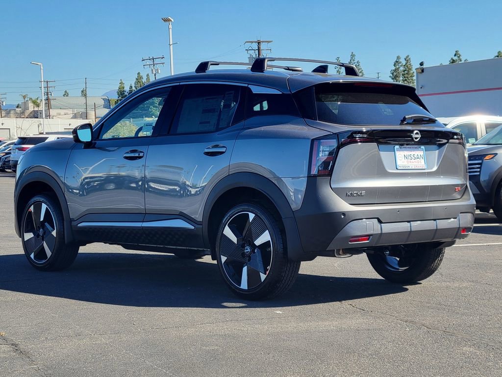 New 2026 Nissan Kicks SR w/ SR Premium Package image 2