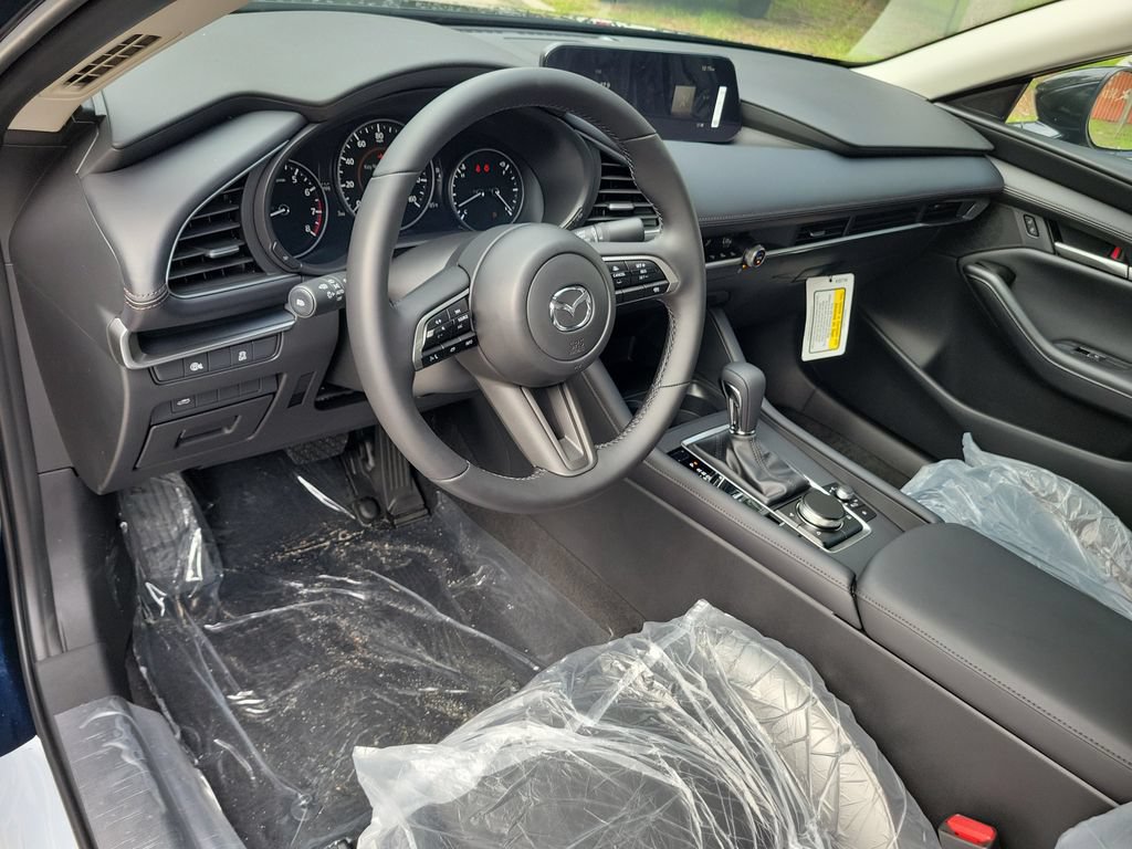 New 2026 MAZDA MAZDA3 s Sport FWD image 15