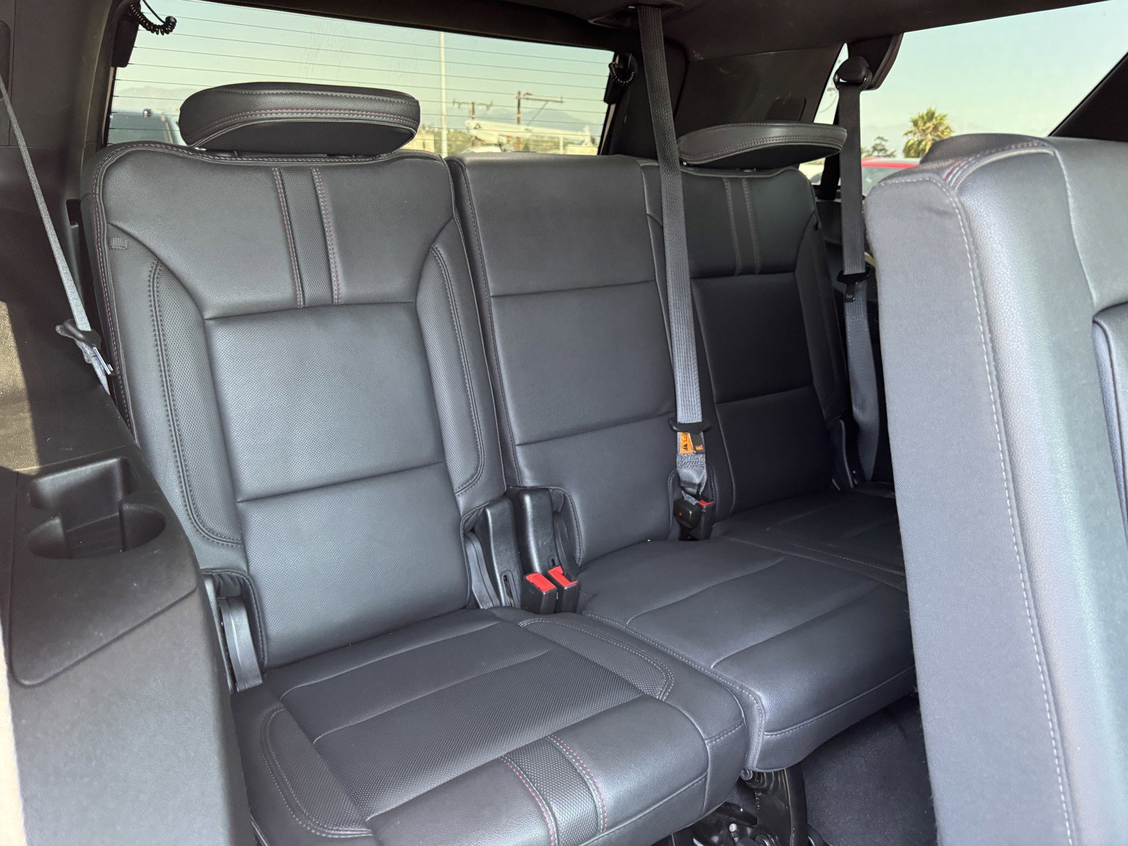 Certified 2023 Chevrolet Tahoe RST w/ Sport Performance Package AWD/4WD image 8
