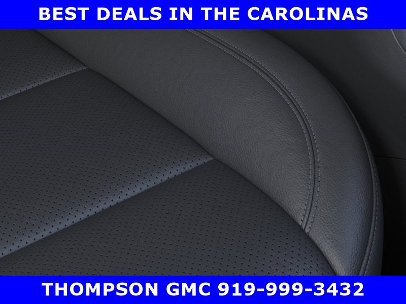 New 2026 GMC Sierra 1500 SLT w/ SLT Premium Plus Package AWD/4WD image 24