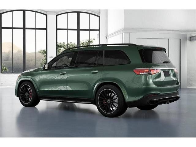 New 2026 Mercedes-Benz GLS 63 AMG 4MATIC image 29