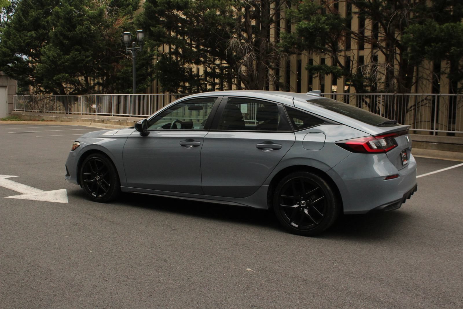 Used 2022 Honda Civic Sport image 9