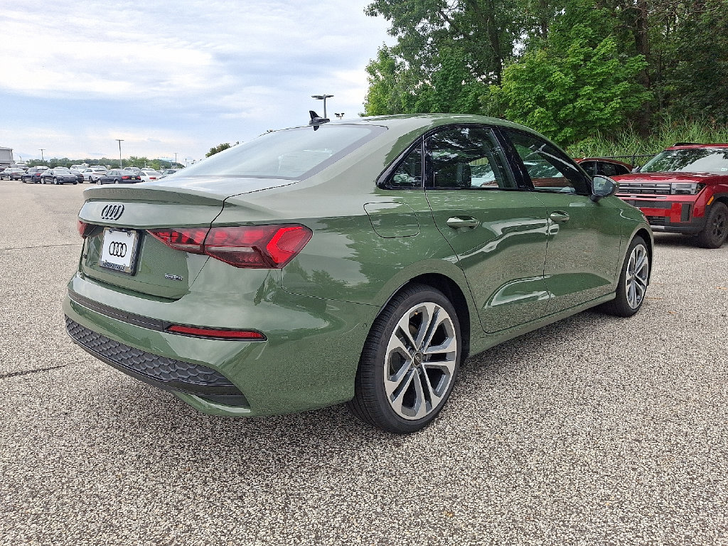 New 2026 Audi A3 2.0T Premium AWD/4WD image 4