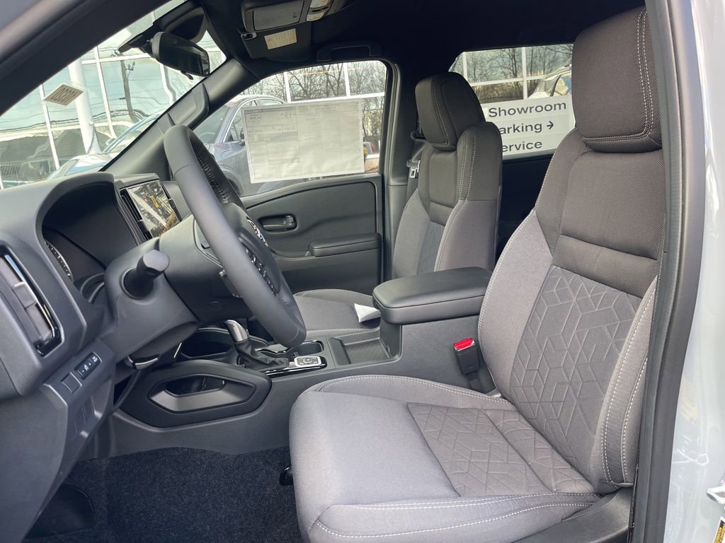 New 2026 Nissan Frontier SV w/ All-Weather Content Package image 19