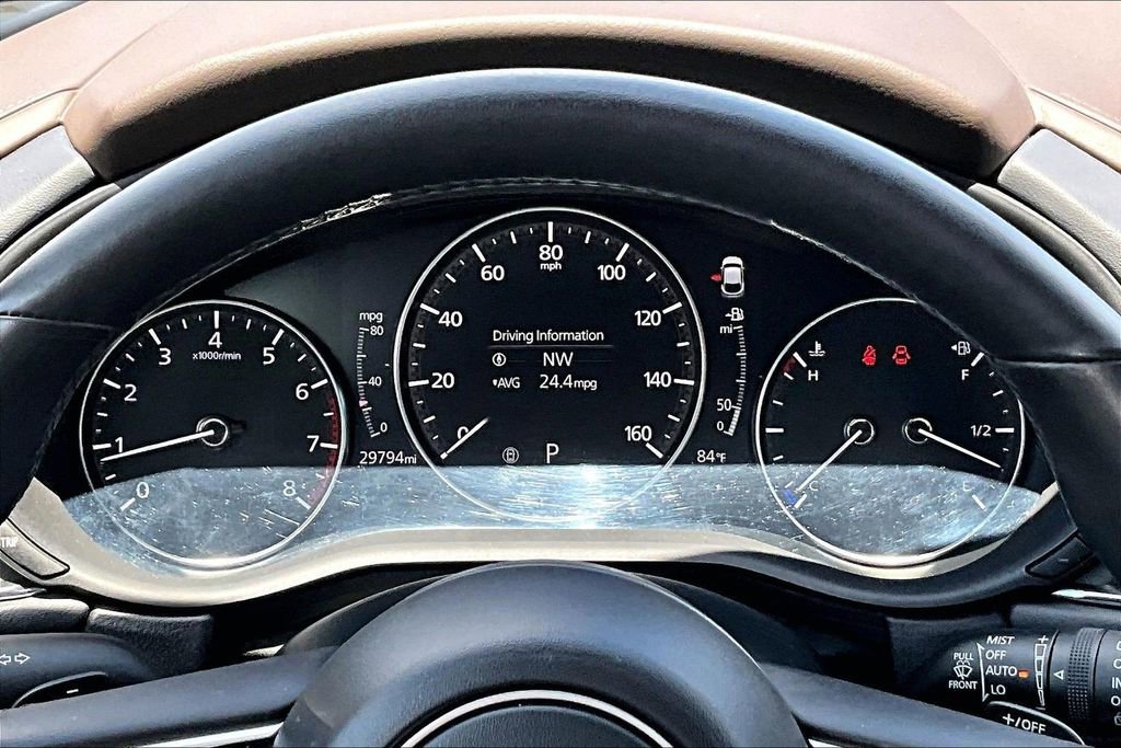 Certified 2023 MAZDA CX-30 2.5 Turbo w/ Premium Plus Pkg image 13