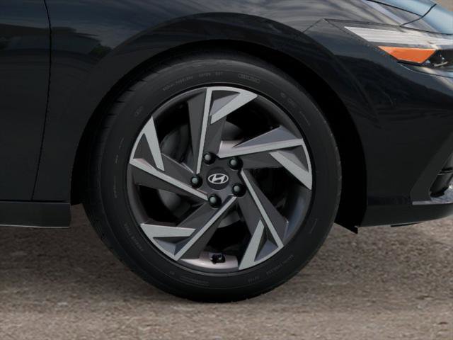 New 2026 Hyundai Elantra Limited FWD image 8