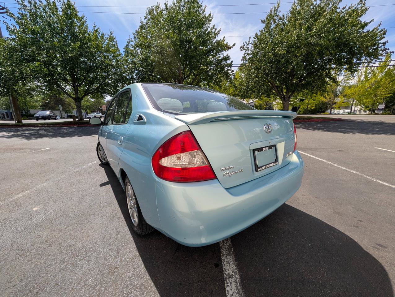 Used 2001 Toyota Prius FWD image 5