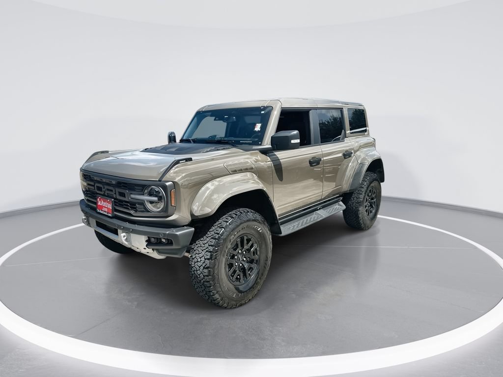Used 2025 Ford Bronco Raptor AWD/4WD image 4