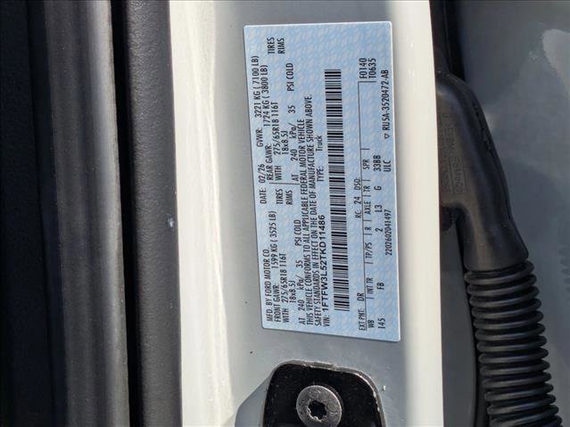 New 2026 Ford F150 XLT w/ FX4 Off-Road Package AWD/4WD image 17