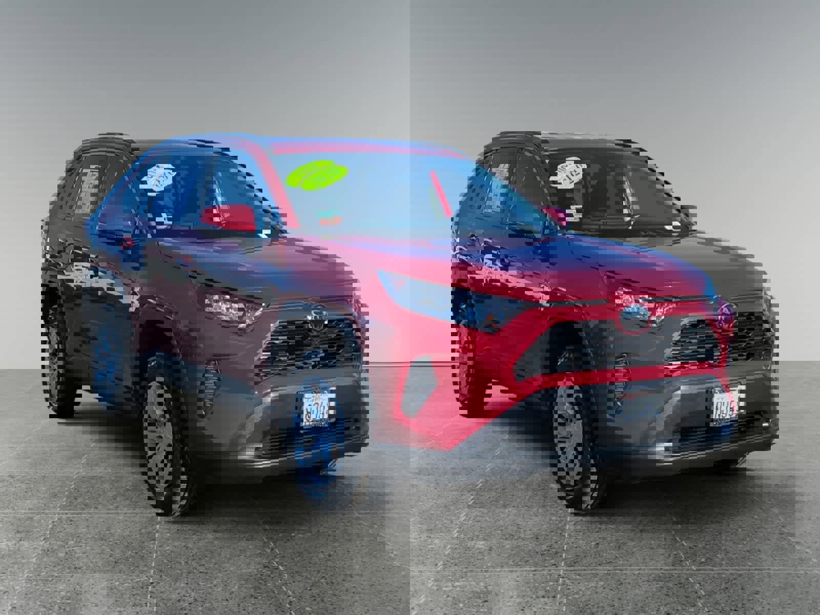 Used 2020 Toyota RAV4 LE w/ All Weather Liner Package image 7