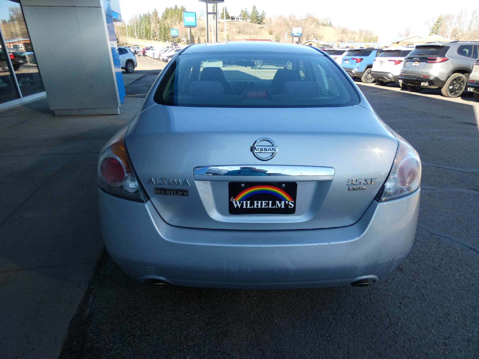 Used 2008 Nissan Altima 3.5 SE FWD image 4