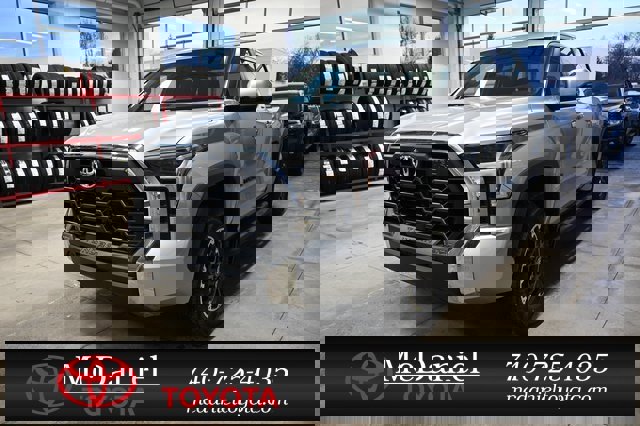 New 2026 Toyota Tundra SR5