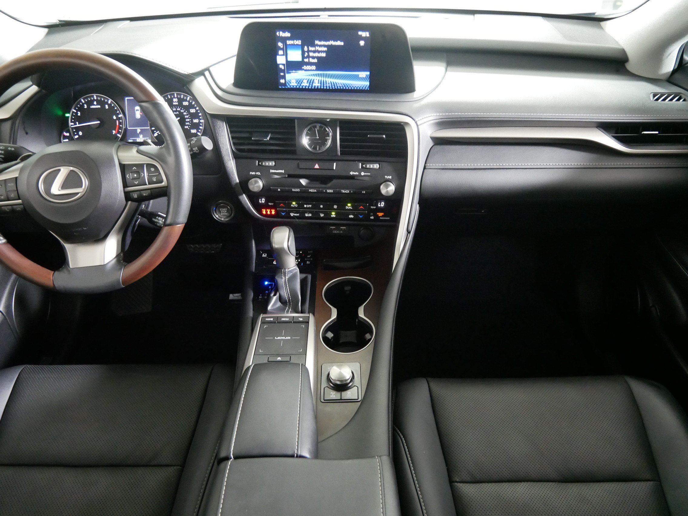 Used 2022 Lexus RX 350 AWD w/ Premium Package image 10