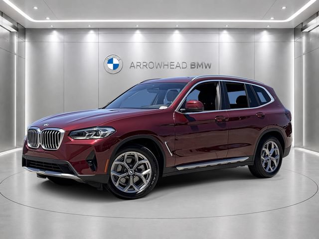 Used 2024 BMW X3 sDrive30i w/ Premium Package