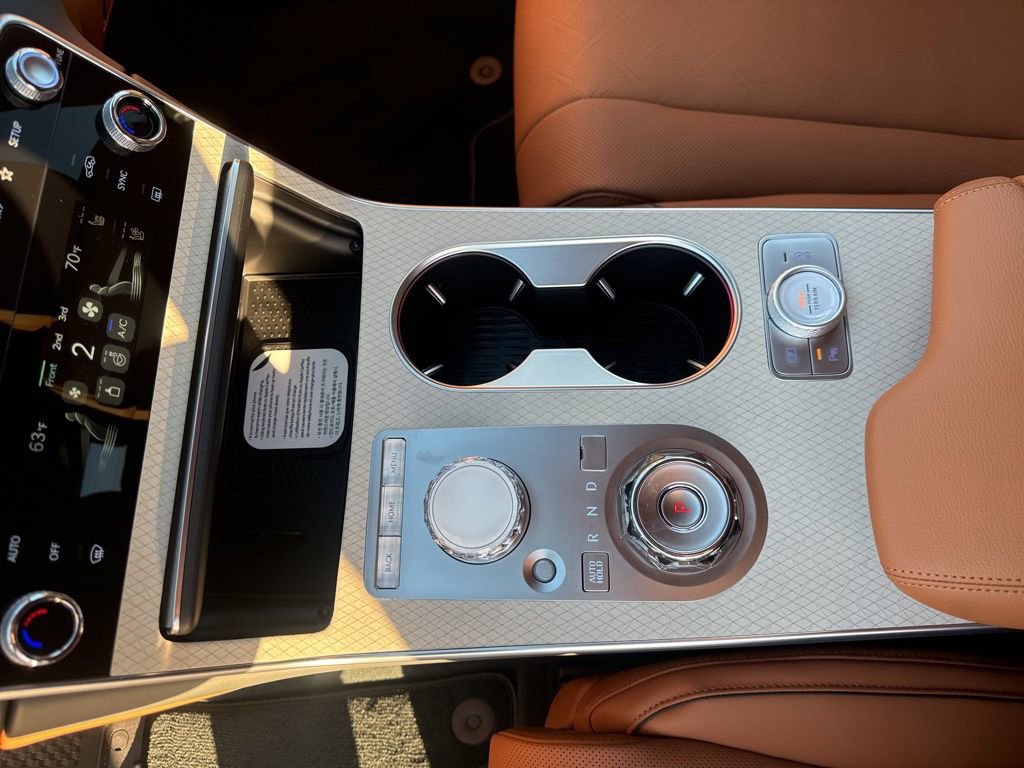 New 2026 Genesis GV80 2.5T Prestige image 14